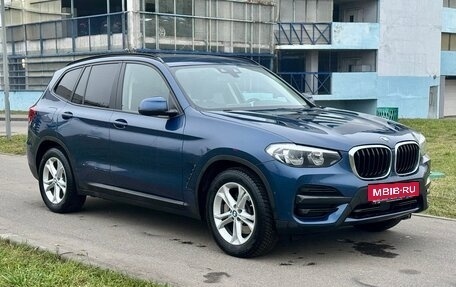BMW X3, 2019 год, 3 400 000 рублей, 4 фотография