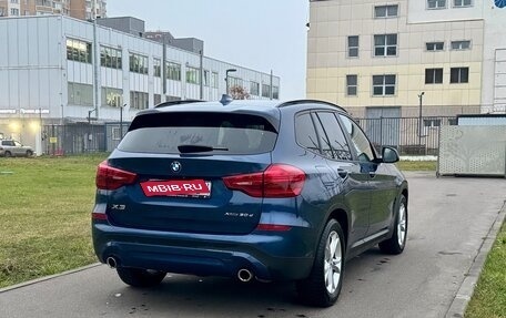 BMW X3, 2019 год, 3 400 000 рублей, 8 фотография