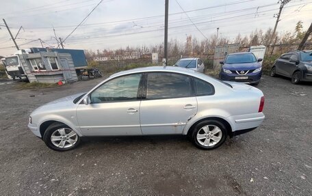 Volkswagen Passat B5+ рестайлинг, 2000 год, 290 000 рублей, 3 фотография