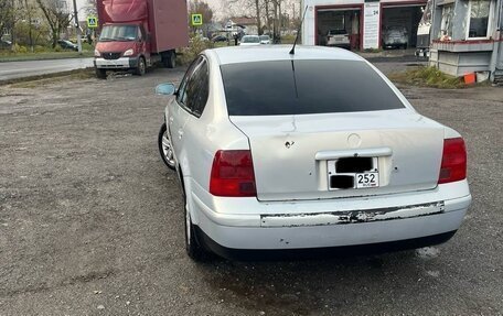 Volkswagen Passat B5+ рестайлинг, 2000 год, 290 000 рублей, 4 фотография