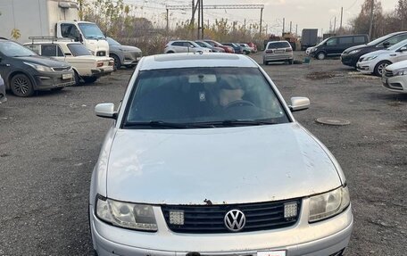Volkswagen Passat B5+ рестайлинг, 2000 год, 290 000 рублей, 5 фотография