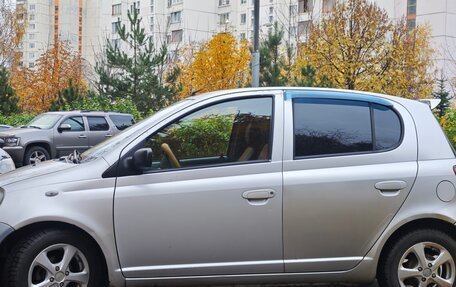 Toyota Yaris I рестайлинг, 2003 год, 410 000 рублей, 6 фотография