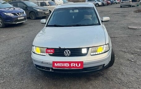 Volkswagen Passat B5+ рестайлинг, 2000 год, 290 000 рублей, 6 фотография