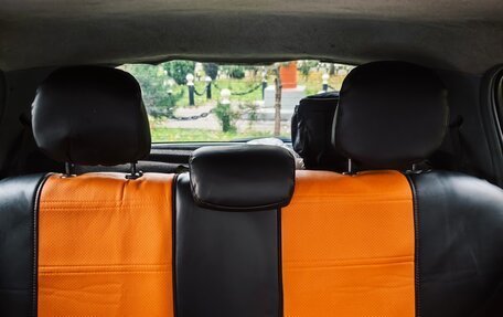 Toyota Yaris I рестайлинг, 2003 год, 410 000 рублей, 20 фотография