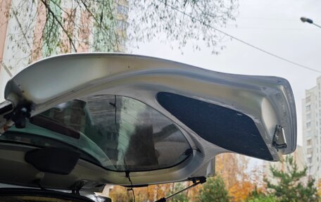 Toyota Yaris I рестайлинг, 2003 год, 410 000 рублей, 22 фотография