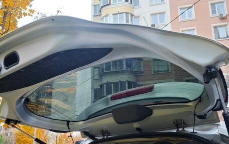 Toyota Yaris I рестайлинг, 2003 год, 410 000 рублей, 23 фотография