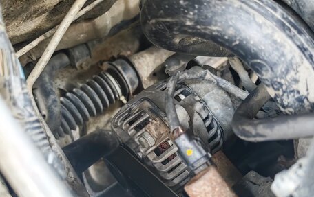 Toyota Yaris I рестайлинг, 2003 год, 410 000 рублей, 27 фотография