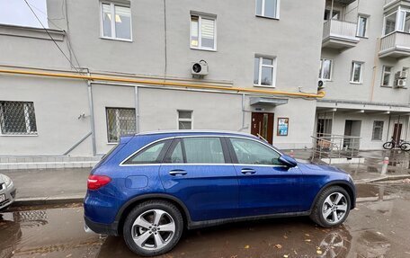 Mercedes-Benz GLC, 2017 год, 5 200 000 рублей, 2 фотография