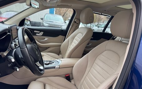 Mercedes-Benz GLC, 2017 год, 5 200 000 рублей, 5 фотография