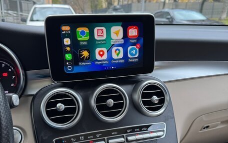 Mercedes-Benz GLC, 2017 год, 5 200 000 рублей, 9 фотография