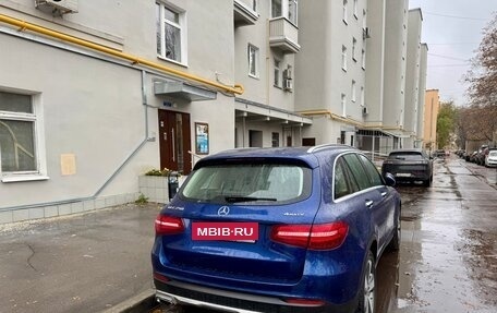 Mercedes-Benz GLC, 2017 год, 5 200 000 рублей, 3 фотография