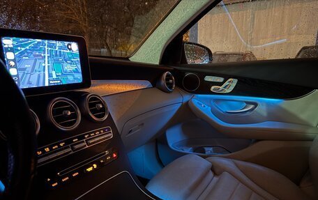 Mercedes-Benz GLC, 2017 год, 5 200 000 рублей, 16 фотография