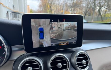 Mercedes-Benz GLC, 2017 год, 5 200 000 рублей, 14 фотография