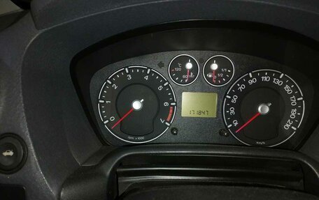 Ford Fusion I, 2007 год, 470 000 рублей, 11 фотография