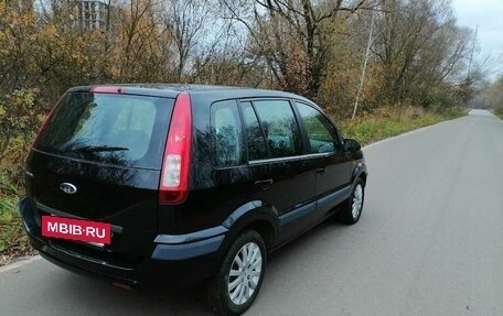 Ford Fusion I, 2007 год, 470 000 рублей, 5 фотография