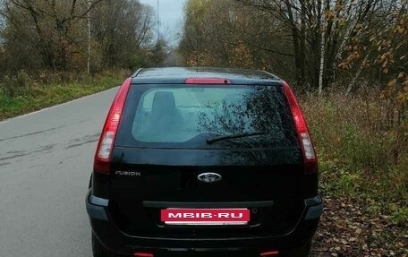 Ford Fusion I, 2007 год, 470 000 рублей, 6 фотография