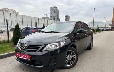 Toyota Corolla, 2012 год, 1 110 000 рублей, 1 фотография