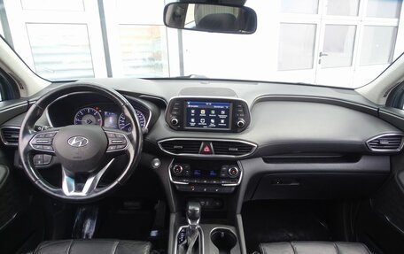 Hyundai Santa Fe IV, 2019 год, 2 490 000 рублей, 5 фотография