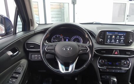 Hyundai Santa Fe IV, 2019 год, 2 490 000 рублей, 6 фотография