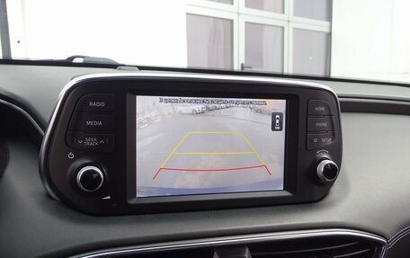 Hyundai Santa Fe IV, 2019 год, 2 490 000 рублей, 7 фотография