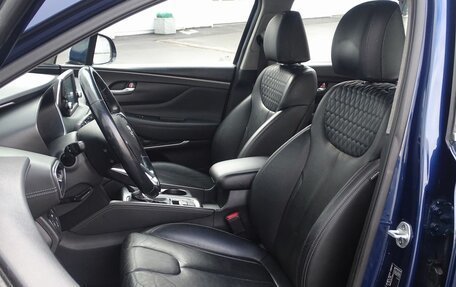 Hyundai Santa Fe IV, 2019 год, 2 490 000 рублей, 9 фотография