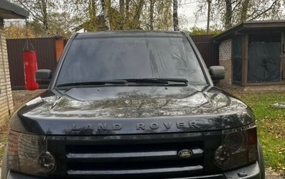 Land Rover Discovery III, 2007 год, 575 000 рублей, 1 фотография