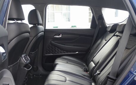 Hyundai Santa Fe IV, 2019 год, 2 490 000 рублей, 10 фотография