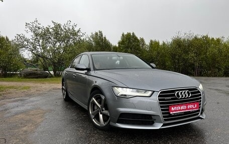 Audi A6, 2016 год, 2 800 000 рублей, 1 фотография