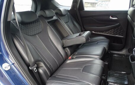 Hyundai Santa Fe IV, 2019 год, 2 490 000 рублей, 11 фотография