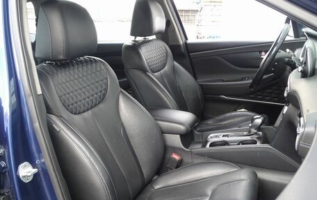 Hyundai Santa Fe IV, 2019 год, 2 490 000 рублей, 12 фотография