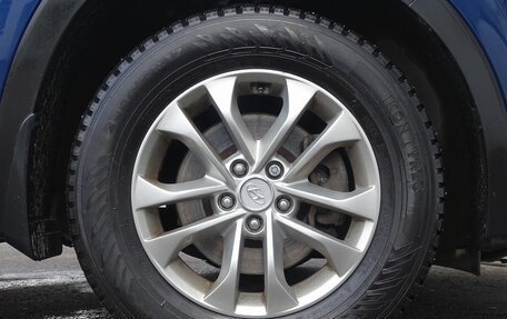 Hyundai Santa Fe IV, 2019 год, 2 490 000 рублей, 15 фотография