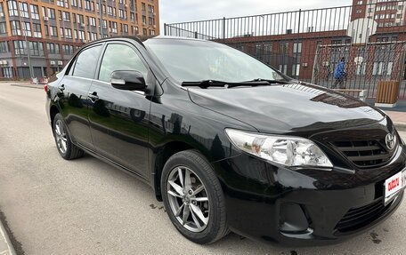 Toyota Corolla, 2012 год, 1 110 000 рублей, 3 фотография