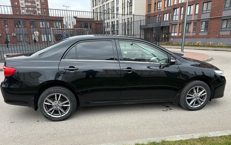 Toyota Corolla, 2012 год, 1 110 000 рублей, 4 фотография