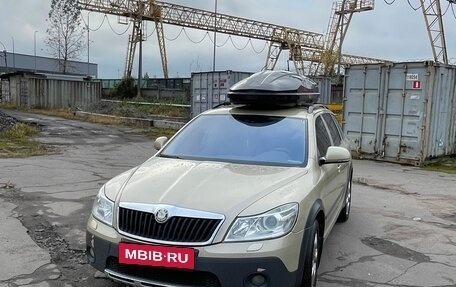 Skoda Octavia, 2011 год, 950 000 рублей, 1 фотография