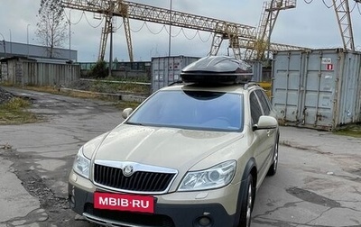 Skoda Octavia, 2011 год, 950 000 рублей, 1 фотография