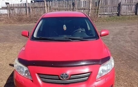 Toyota Corolla, 2008 год, 800 000 рублей, 1 фотография