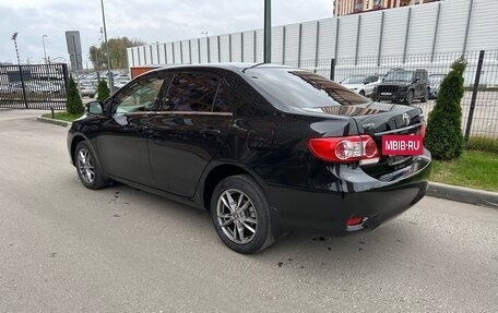 Toyota Corolla, 2012 год, 1 110 000 рублей, 7 фотография