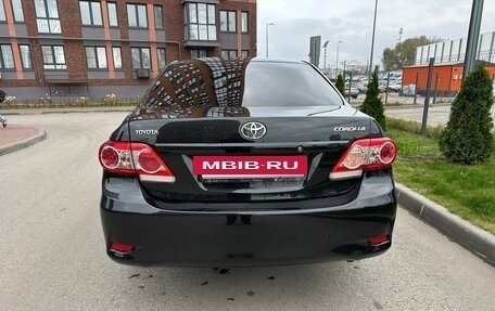 Toyota Corolla, 2012 год, 1 110 000 рублей, 6 фотография