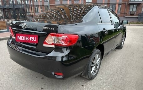 Toyota Corolla, 2012 год, 1 110 000 рублей, 5 фотография
