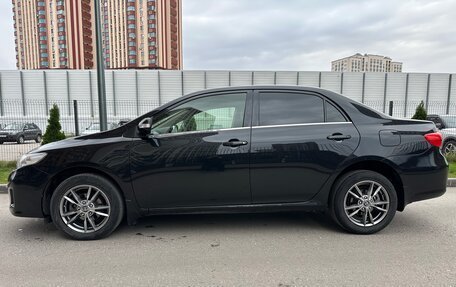 Toyota Corolla, 2012 год, 1 110 000 рублей, 8 фотография