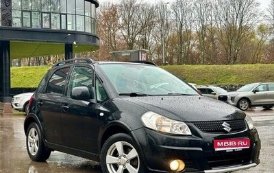 Suzuki SX4 II рестайлинг, 2010 год, 799 000 рублей, 1 фотография