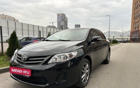 Toyota Corolla, 2012 год, 1 110 000 рублей, 9 фотография