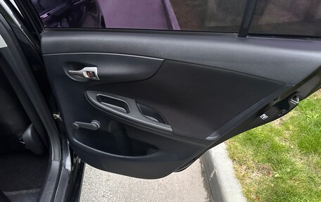 Toyota Corolla, 2012 год, 1 110 000 рублей, 15 фотография