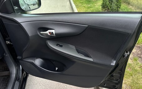 Toyota Corolla, 2012 год, 1 110 000 рублей, 17 фотография