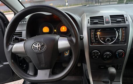 Toyota Corolla, 2012 год, 1 110 000 рублей, 19 фотография