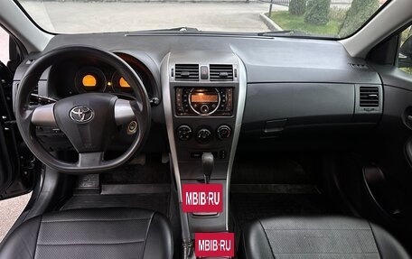 Toyota Corolla, 2012 год, 1 110 000 рублей, 18 фотография