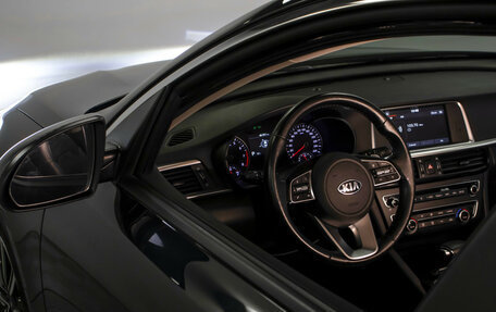 KIA Optima IV, 2018 год, 1 911 000 рублей, 3 фотография