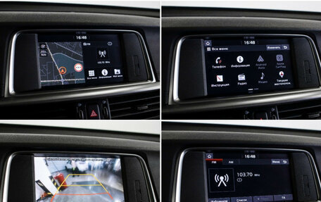 KIA Optima IV, 2018 год, 1 911 000 рублей, 6 фотография