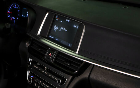 KIA Optima IV, 2018 год, 1 911 000 рублей, 5 фотография