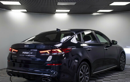 KIA Optima IV, 2018 год, 1 911 000 рублей, 12 фотография